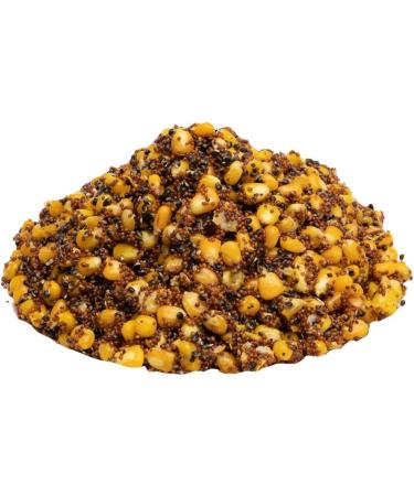 CARP TARGET - Carp Fishing Bait - Corn - Hemp - Rapeseed - Bait Particle Mix - Cooked Groundbait for Carp - Buy Online on GoSupps.com
