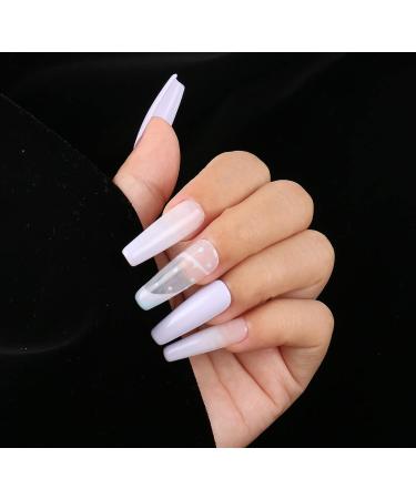 AIMEILI Ceratostigma Plumbaginoides (123) 10ml Soak Off UV LED Gel Nail Polish - Buy Online on GoSupps.com