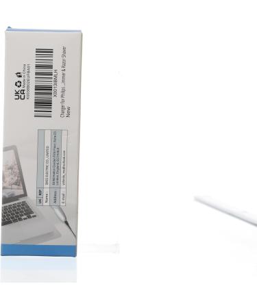 15V USB Charging Cable for Philips Norelco Shavers - HQ8505 Series Compatible - AIEVE Charger - Buy Online on GoSupps.com