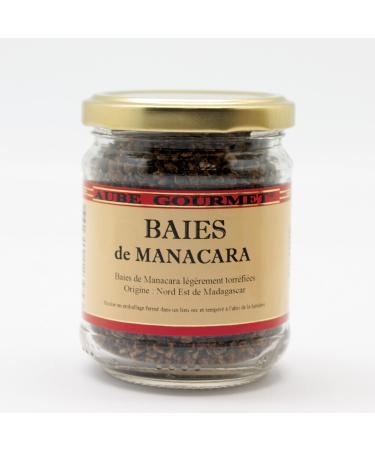 Aube-Gourmet Tenor Pepper in a 212ml glass of 100 grams