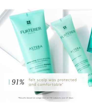 Rene Furterer ASTERA SENSITIVE Serum - Pollution Protection for Sensitive Scalps | Paraben & Silicone-Free | 2.5 fl. oz - Buy Online on GoSupps.com