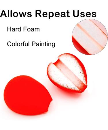 Gourami Trout Float Fly Fishing Indicators Bobbers Red 15 pcs - High-Quality Fishing Accessories - Buy Online on GoSupps.com