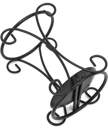 Syrisora Aroma Furnace Iron 70ml Essential Oil Furnace with Ceramic Bowl for Indoor Home Office Gym Studio Decoration (Pink) - Buy Online on GoSupps.com