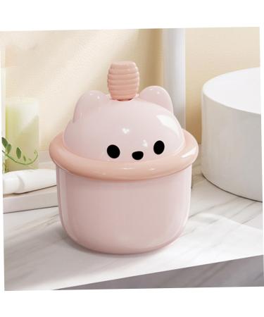 PLAFOPE Facial Foamer Washing Face Bubble Maker Foam Bottle Pump Face Cleaning Foam Makers Facial Foams Maker Cup Foam Dispenser Bottle Face Bubble Maker 6.80X6.50X6.50CM Pink - Buy Online on GoSupps.com
