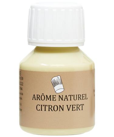 SelectArôme Lime Flavor 58 ml - Pack of 4