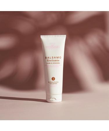 Maternatura Srl Maternatura Smooth balm for smooth hair with ginger blossom detangling effect and longlasting smooth hair Bio Beauty routine for perfect smoothness Made in Italy 250 ml - Buy Online on GoSupps.com
