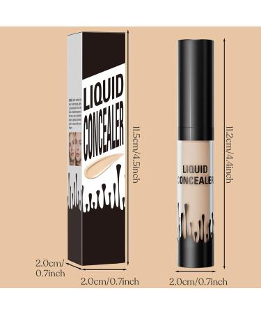  G n rique face concealer moisturizing lightening hairdresser long lasting skin tone valentine's day makeup for women - Buy Online on GoSupps.com