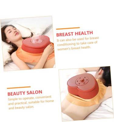 Lurrose Moxibustion Device - Copper Holder for Body Massage | 1-Piece Cardboard Moxibustion Pot Burner | International Shipping Available - Buy Online on GoSupps.com