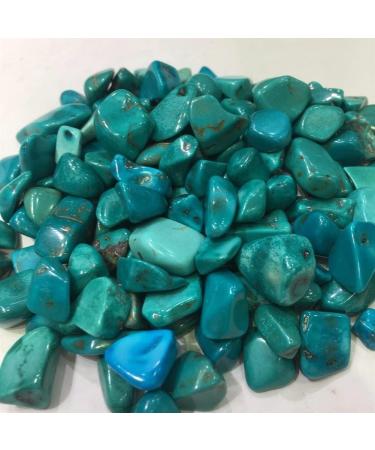 Crystal Rough Home Decoration 100g Natural Beautiful Turquoise Stones - Buy Online on GoSupps.com