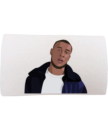 Stormzy Inspired Giant Marshmallow - Superb Gift for Christmas Birthday just a Thank You Gift. Fresh and Hand Processed. - Buy Online on GoSupps.com