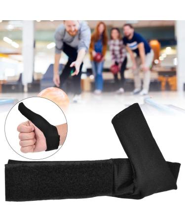 Alomejor Bowling Sports Grips - Protective Gloves for Right & Left Fingers | Black | International Shipping Available - Buy Online on GoSupps.com