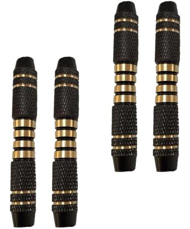 INOOMP 4 Pcs 16g Copper Dart Replacement Barrels | Soft & Steel Tip Darts - Buy Online on GoSupps.com