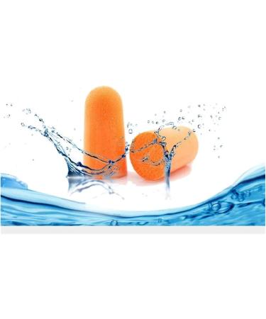 100PCS Comfort Earplugs - Soft Foam Noise Reduction Ear Plugs for Sleep & Travel | Tapered Protection (Grey - Buy Online on GoSupps.com