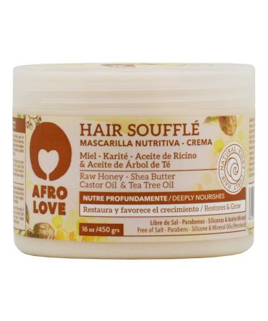Get Gorgeous with Afro Love Hair Care 5-Piece Set - Shop Now! - Buy Online on GoSupps.com