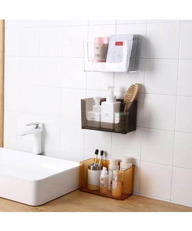 COHEALI Medium Wall Storage Box - No Trace Rack Solution for Organized Space | International Shipping Available - Buy Online on GoSupps.com