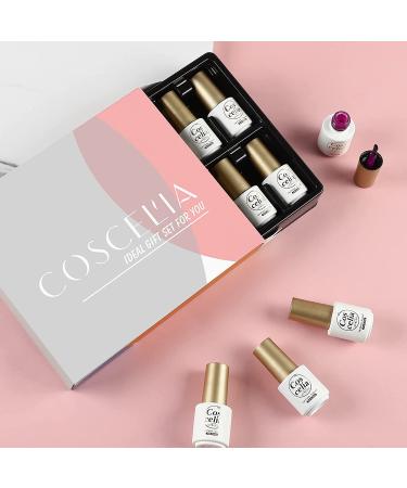 10 Pcs Color Changing Gel Nail Polish Set - Temperature Changing Full Color Collection for Nail Art #5 - Buy Online on GoSupps.com