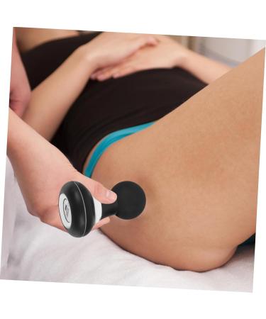 Iwowhero Mini Handheld Fascia Body Massage Device for Muscle Relaxation - Small Practical Back Massager - Buy Online on GoSupps.com