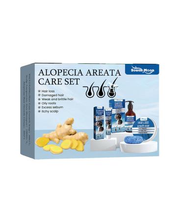 Hair care set Hair Oil Reduce Hair Loss