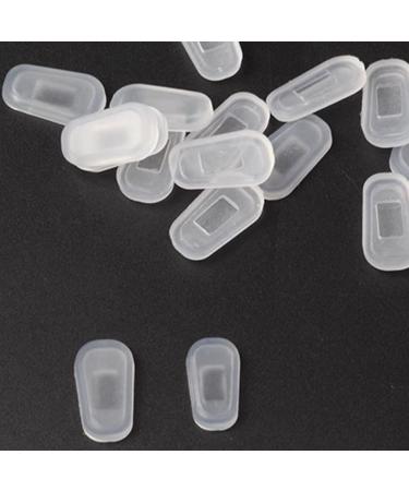 Sivono 25 Pairs Nose Pads for Glasses - Comfortable Skin-Friendly Easy Application for All Glasses Types - Buy Online on GoSupps.com