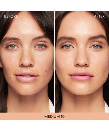 bareMinerals Original Liquid Mineral Foundation SPF 20 - Medium 10 | 1 oz | Lightweight & Natural Finish | Shop Internationally - Buy Online on GoSupps.com