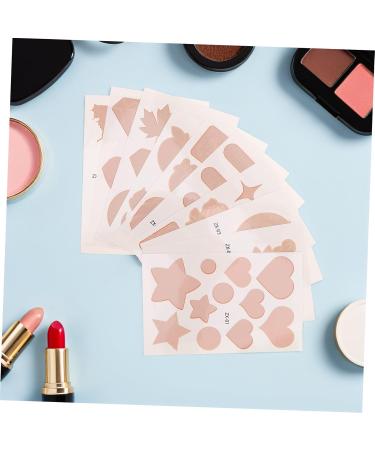 20 Pi ces Scar Concealer Patches Ultra-thin Breathable Adhesive Tape For Sweatproof Invisible Scar Covering Stickers - Buy Online on GoSupps.com