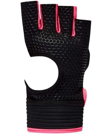 Buy GRAYS Anatomic Pro Left Hand Hockey Gloves - Black/Pink L | International Shipping Available - Buy Online on GoSupps.com