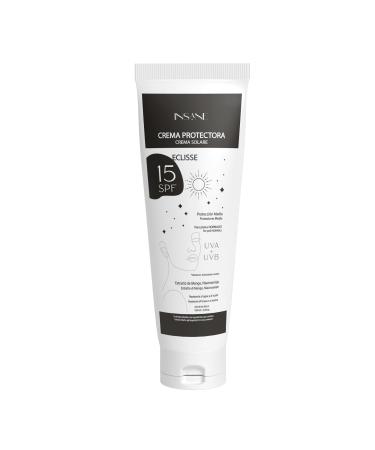 Daily Sunscreen Mineral Filters SPF 15| Luminous Defense SPF 15| Broad Spectrum UBV/UBA Niacinamide| Zinc Oxide/Matte Effect & Controls Shine. Water & Sweat Resistant. 3.38 fl. Oz