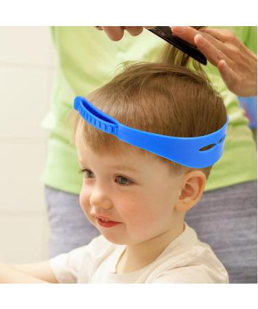 Beavorty Mens Headband Headbands for Men Silicone Fade Guide Adjustable Hair Fade Guide Silicone Haircut Guide Adjustable Fade Guide Silicone Hair Fade Guide Silica Gel Mold Neckline Child - Buy Online on GoSupps.com
