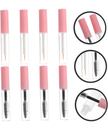 BELLIFFY 1 Set Eyeliner Stick Empty Lash Tube Eyelash Cream Holders Empty Eyelash Tubes for Women Eyelash Cream Bottle Women Lash Tubes Plastic Mascara Bottle Refillable Mascara Tube - Buy Online on GoSupps.com