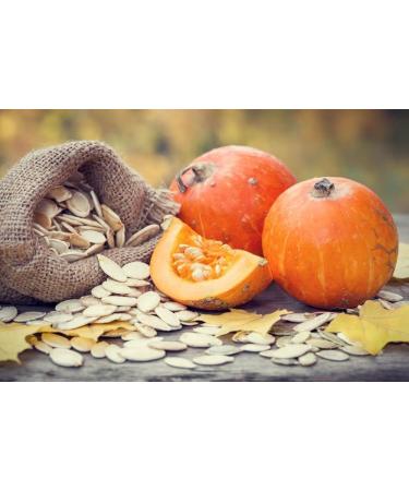 Kerpi Roasted Pumpkin Seeds | High Rich and Nutty Flavour | Delicious and Satisfying Snacks | Roasted Seeds | High Nutrition | Healthy Snacks| 120g (Pack of 4) - Buy Online on GoSupps.com
