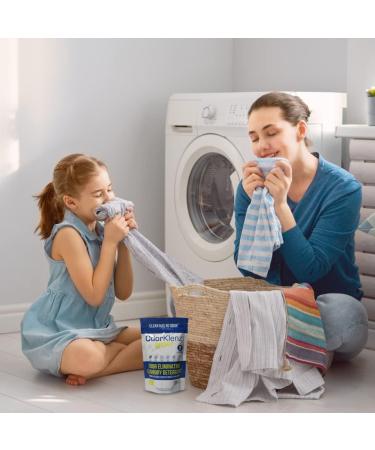 Non-Toxic Sports Detergent Powder - Odor Remover & Stain Removal for Laundry | Safe & Gentle on Skin & Clothes - Buy Online on GoSupps.com