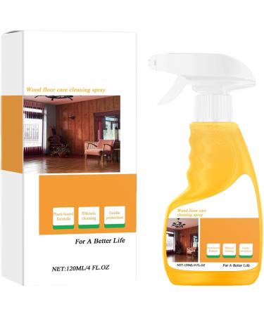 Hardwood Floor Cleaner Hardwood Floor Polish Household Supplies 120ml Hardwood Floor Cleaning Hardwood Floor Polish Spray Floor Polisher Liquid for Wood Floor - Buy Online on GoSupps.com