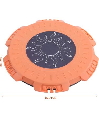 Tongue Tip Training Set | PP Alloy Oral Muscle Trainer for Adults | Improve Oral Health & Speech | International Shipping Available - Buy Online on GoSupps.com