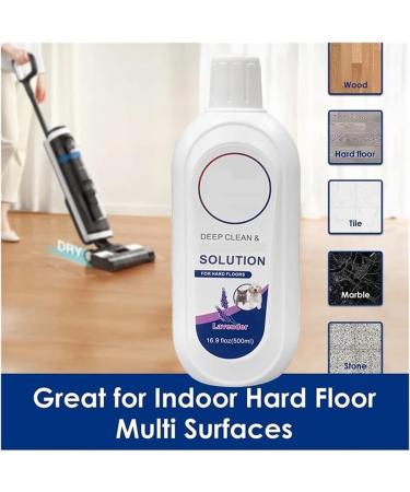 Buy Lavender Floor Cleaner 500ml - Effective Floor Cleaning Solutions for Tineco iFloor 3 Breeze and More - Buy Online on GoSupps.com