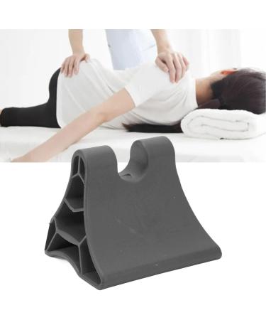 Chiciris Neck Pain Relief Tool - Compact ABS Massage Device for Muscle Relaxation - Soft Black for Home Use - Buy Online on GoSupps.com