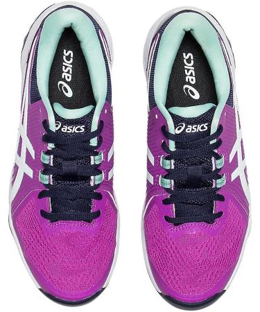 ASICS Women's Gel-Course Glide Golf Shoes 8 - Orchid/White - Premium Comfort and Style - Buy Online on GoSupps.com
