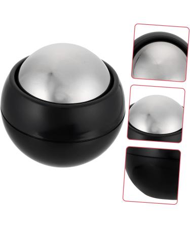 Solustre 3-Piece Hand Massage Balls - Lacrosse & Foot Massage Roller for Shoulder Relief | Professional Manual Muscle Massager & Cold Therapy Device - Buy Online on GoSupps.com