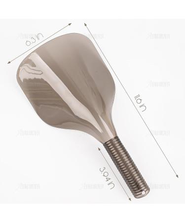 AUEAR 2 Pack Barber Hair Shield Hairspray with Sponge Handle for Salon Grey Gray - Buy Online on GoSupps.com