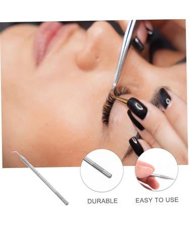 Didiseaon 2pcs Hot Eyelash Lift Kit | Stainless Steel Lash Lifting Tool & Lengthening Mascara - Buy Online on GoSupps.com