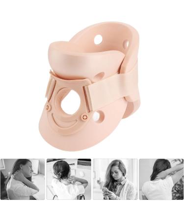 Buy CaCaCook Soft Foam Neck Brace for Home Use | High Polymer Material for Cervical Spine Relief | International Shipping Available - Buy Online on GoSupps.com