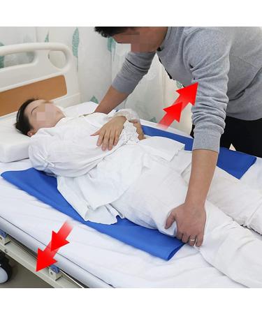 Positioning Bed Pad Reusable Flat Sliding Draw Sheets Mobility Aids for Elderly Disabled Bedridden Patients Turning Moving Repositioning Sliding - Buy Online on GoSupps.com