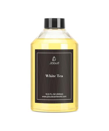 JCLOUD White Tea Essential Oil for Diffuser - 16.9 Fl Oz (500mL)