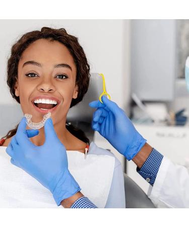 Denture Box & Cleaning Set | Aligner Removal Tool | Retainer & Partial Tooth Containers | Dental Care Solutions - Buy Online on GoSupps.com