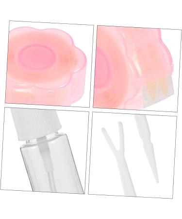 FOMIYES 1 Set Lace Double Eyelid Sticker Makeup Supplies Self-adhesive Eyelid Strip Eyelid Tap Quincunx Tool 1 count (Pack of 1) As Shown - Buy Online on GoSupps.com