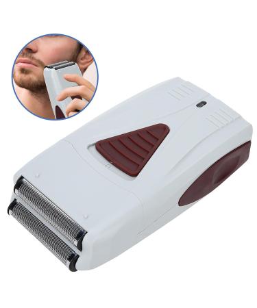 Buy Electric Shaver & Beard Trimmer - USB Rechargeable Versatile Grooming Tool for Men - Ideal for Face Beard Head Nose & Ear - Buy Online on GoSupps.com