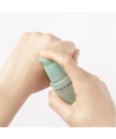 Buy The Face Shop Tea Tree Pore Ampoule - Hydrating & Exfoliating Serum for Pore Minimization | Korean Skincare AHA BHA PHA Hyaluronic Acid - Buy Online on GoSupps.com