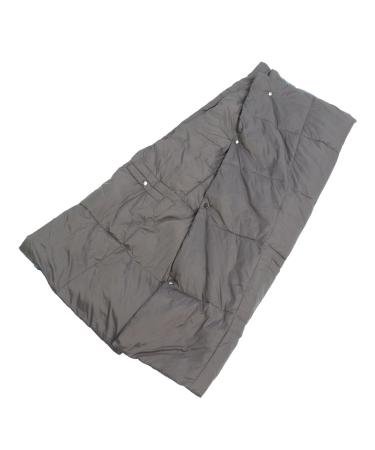 Alomejor USB Heating Blanket 6 Heating Zones Soft and Breathable Heating Blanket to Relieve Back Pain