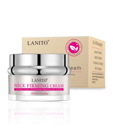 Newly Upgraded Neck Firming Cream with Wrinkle-Smoothing Anti Aging Skin Tightening Cream for Woman s Neck Wrinkles Treatment