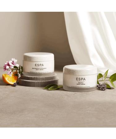 ESPA | Restful Night Cream | 180ml | COSMOS Natural Certified - Buy Online on GoSupps.com