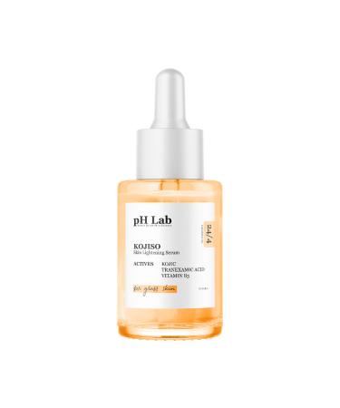 pH Lab Kojiso Skin Serum Even Skin Tone (Pack of 1) 1.01 Fl Oz (Pack of 1)